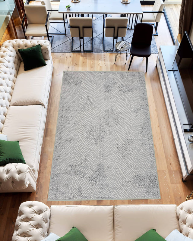 Olivia Area Rug 5212 Grey