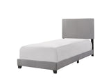 Erin Grey Twin Bed