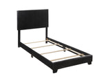 Erin Black Twin Bed