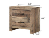Elmer Bedroom Set