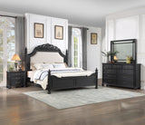 Kingsbury Dresser/Mirror set