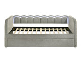 Melody Grey Daybed