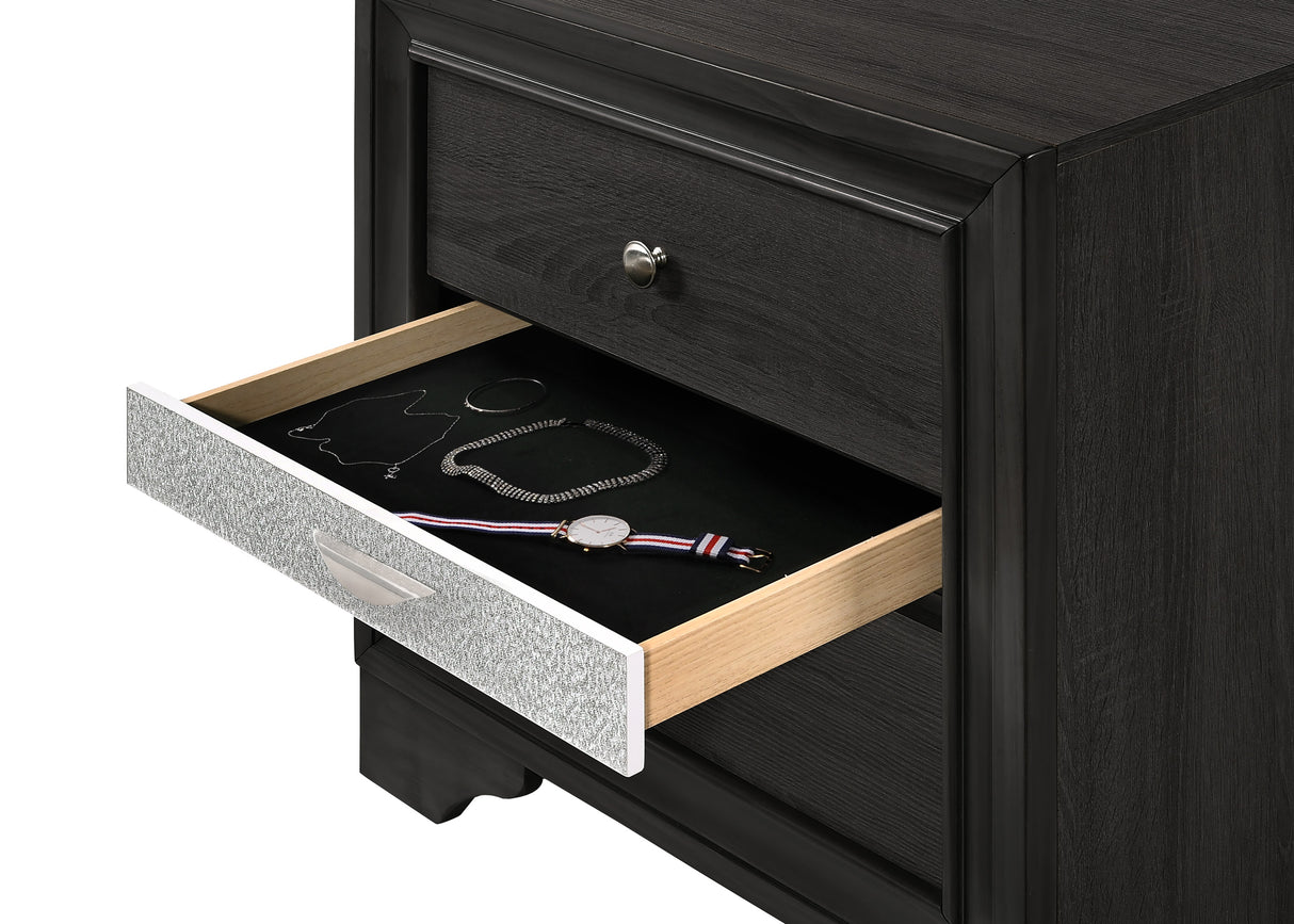 Regata Bedroom Group nightstand