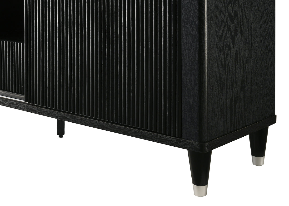 Britany Tv Stand Black