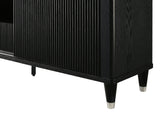Britany Tv Stand Black