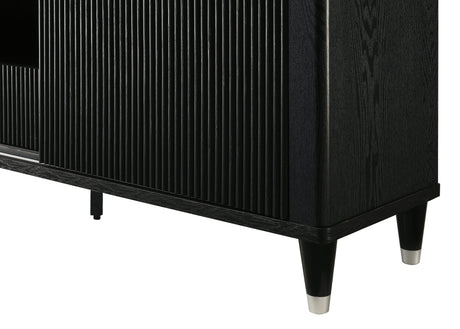 Britany Tv Stand Black