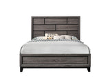 Akerson Grey Bedroom Group Queen bed