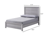 Adelaide Drift Wood Bedroom Group