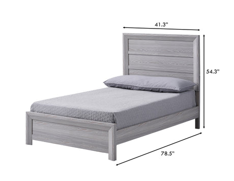 Adelaide Drift Wood Bedroom Group