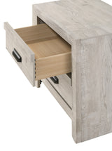 Valor Bedroom Set White
