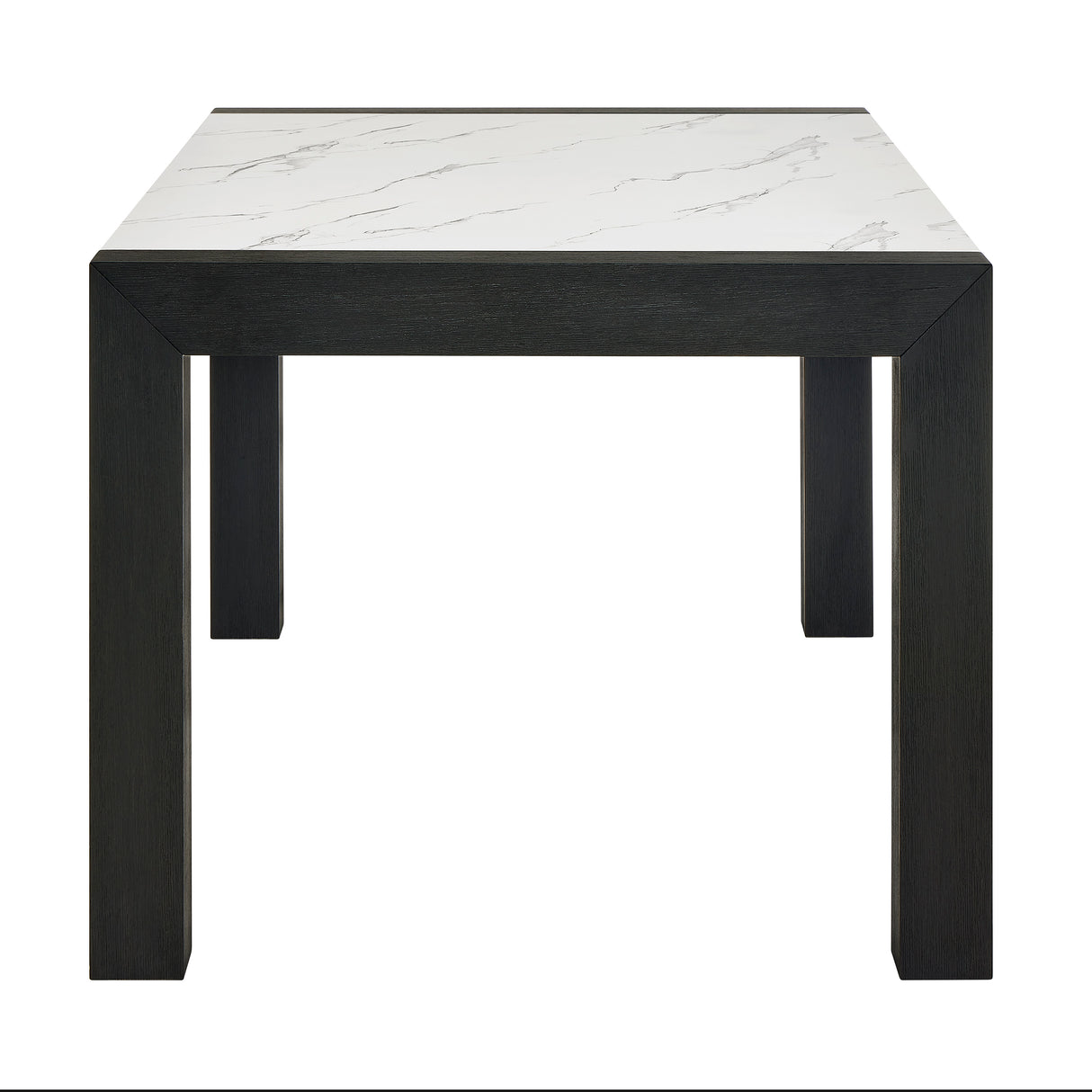 Jules Faux Marble Dining Set