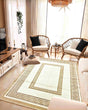 Tribal Area Rug 5513 Cream