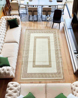 Tribal Area Rug 5513