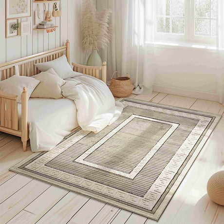 Tribal Area Rug 5514