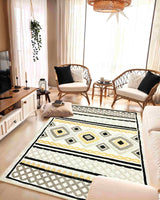 Tribal Area Rug 5515 Sand