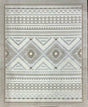 Tribal Area Rug 5519 Cream
