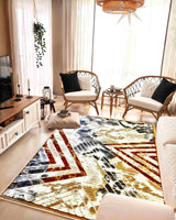 Tribal Area Rug 5520 Sand