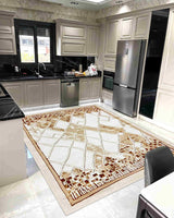 Tribal Area Rug 5521