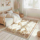 Tribal Area Rug 5521
