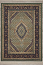Bursa Area Rug 55331 Green