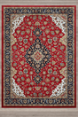 Bursa Area Rug 55332 Red
