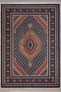 Bursa Area Rug 55333 Navy