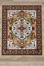 Bursa Area Rug 55334 Beige