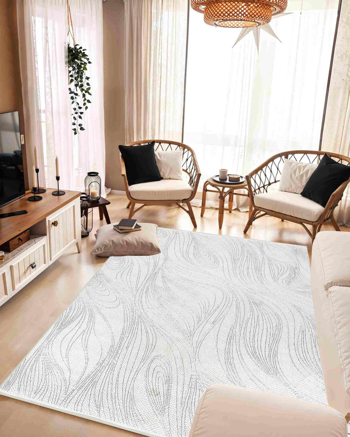 Bobby Area Rug 55561