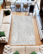 Bobby Area Rug 55561 Cream
