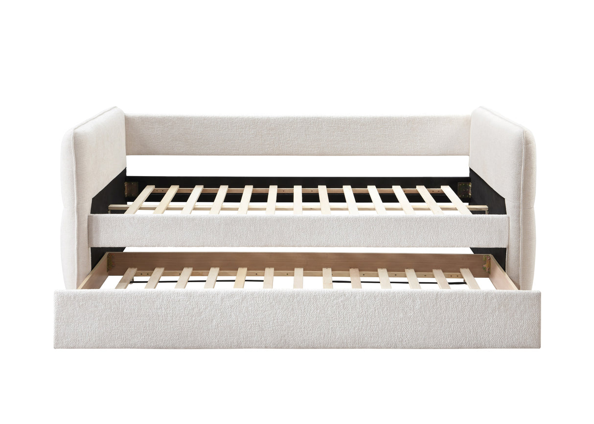 Philipa Daybed Oatmeal Tweed
