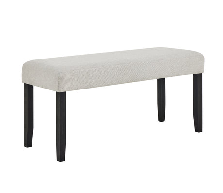 Jules Dining Bench - Faux Marble