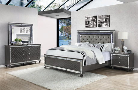 Refino Bedroom Group set