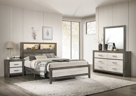 Rhett Bedroom Group set