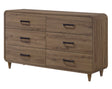 Nyomi Dresser - Brown