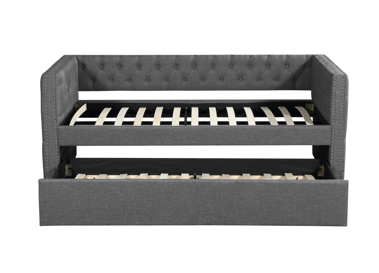 Trina Grey Daybed