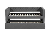 Trina Grey Daybed