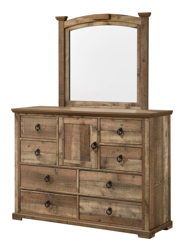 Ella-Mae Dresser - Natural