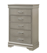 Number chest