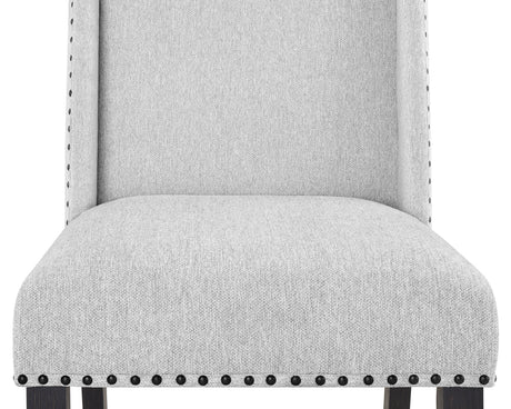 Varley Marble Table/Wing Chairs,Bench