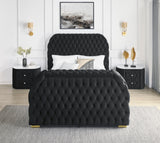Natalia Bed W/Fireplace,Tv Lift Bk