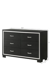 Gennro Bedroom Group dresser