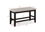 Fulton Ct Height Dining Light Grey