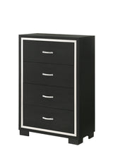 Gennro Bedroom Group chest