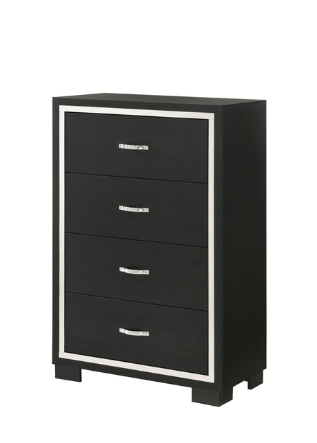 Gennro Bedroom Group chest