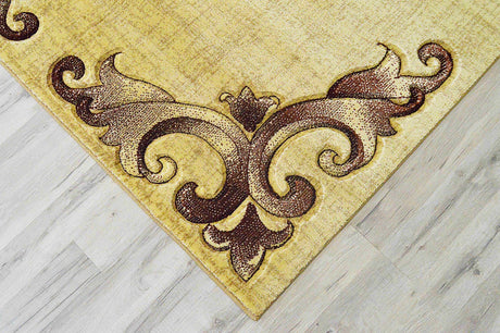 Premium Area Rug 5862