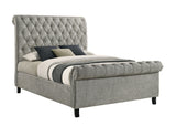 Kate Bed - Grey