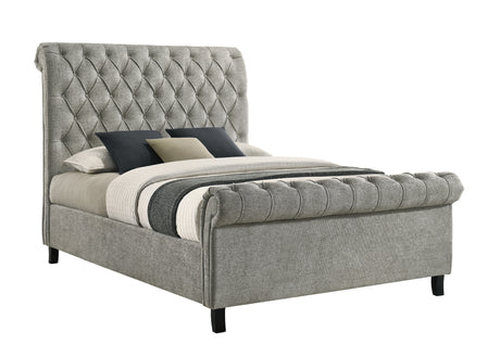 Kate Bed - Grey