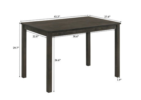 Melshire Dining Set