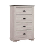 Coralee Chest - Grey