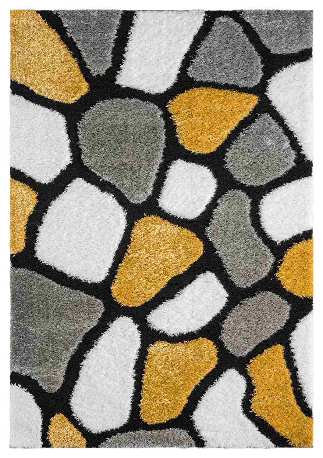 5d Shaggy Area Rug 6416